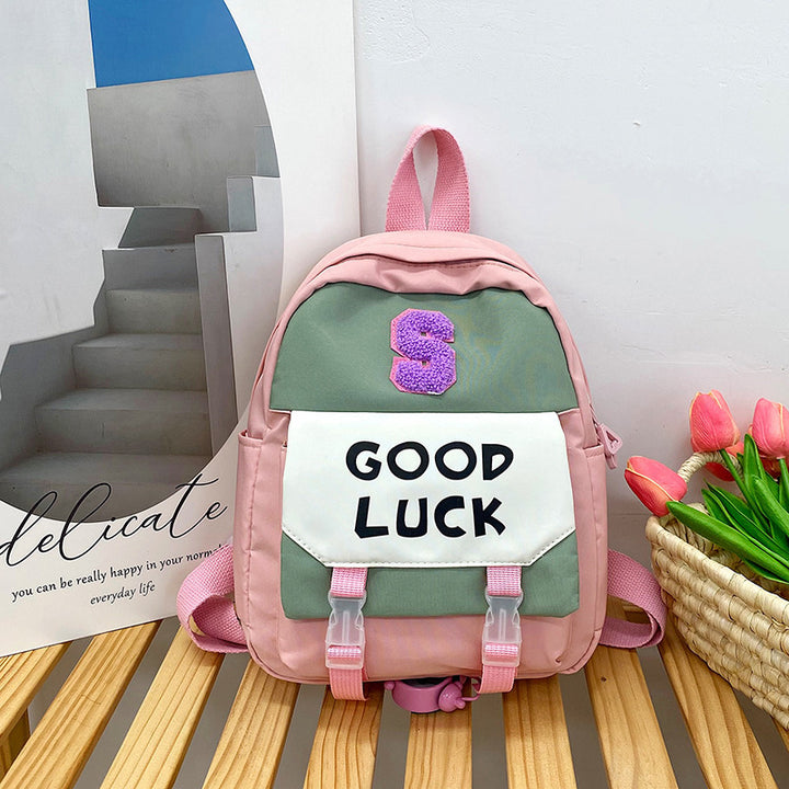 Kompakte inspirierende Mini-Rucksack Karnz