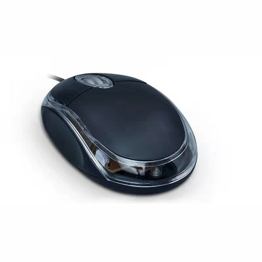 Komfortable Kabelgebundene Computermaus Karnz