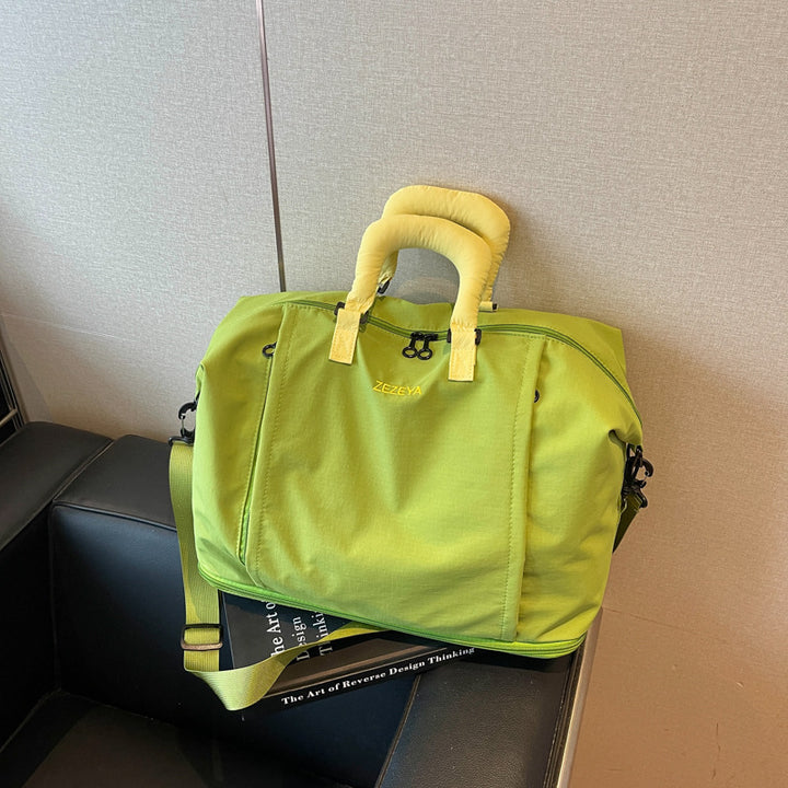Geräumige Alltags-Reise-Dufflebag