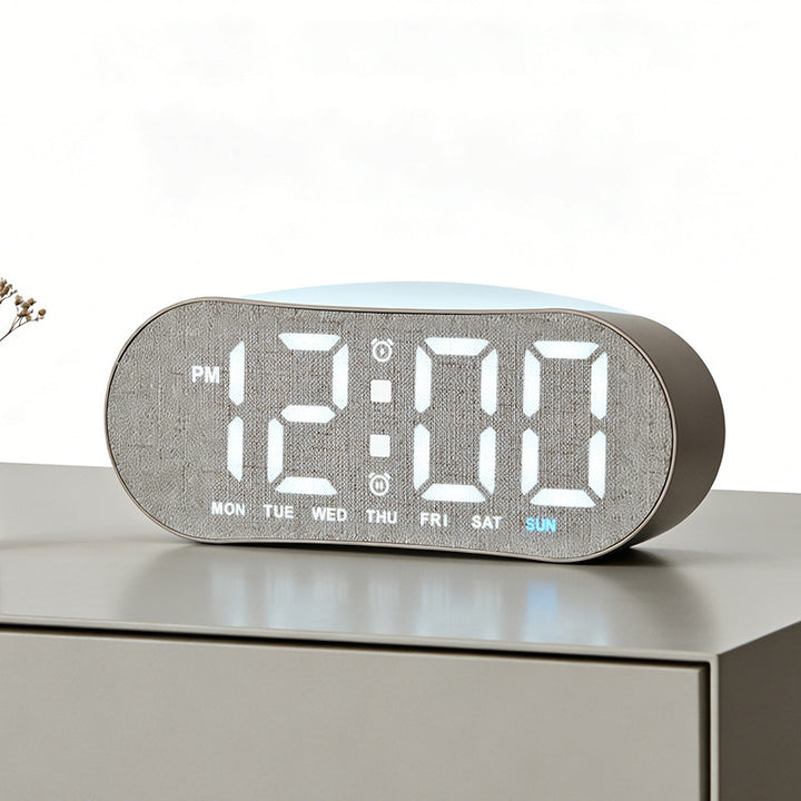 Digitaler Multi-Zonen Wecker Karnz