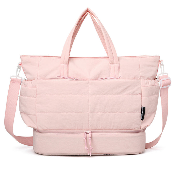 Multi-Compartment Reise-Tasche