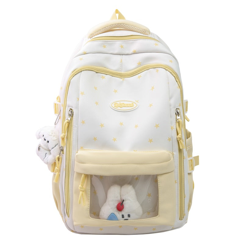 Verspielt Tier-Thema Rucksack