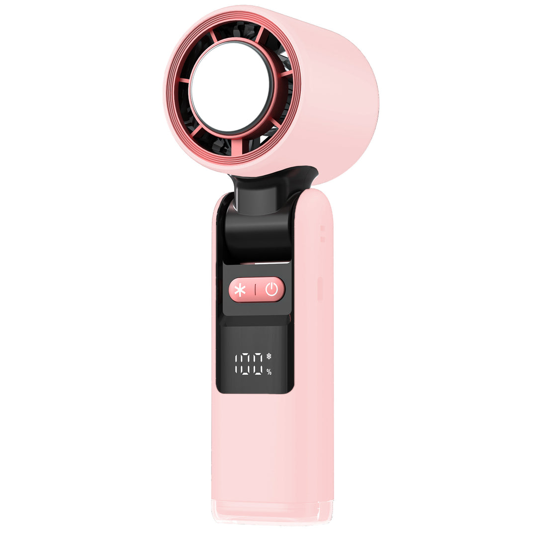 Unisex Tragbarer Mini Ventilator Karnz