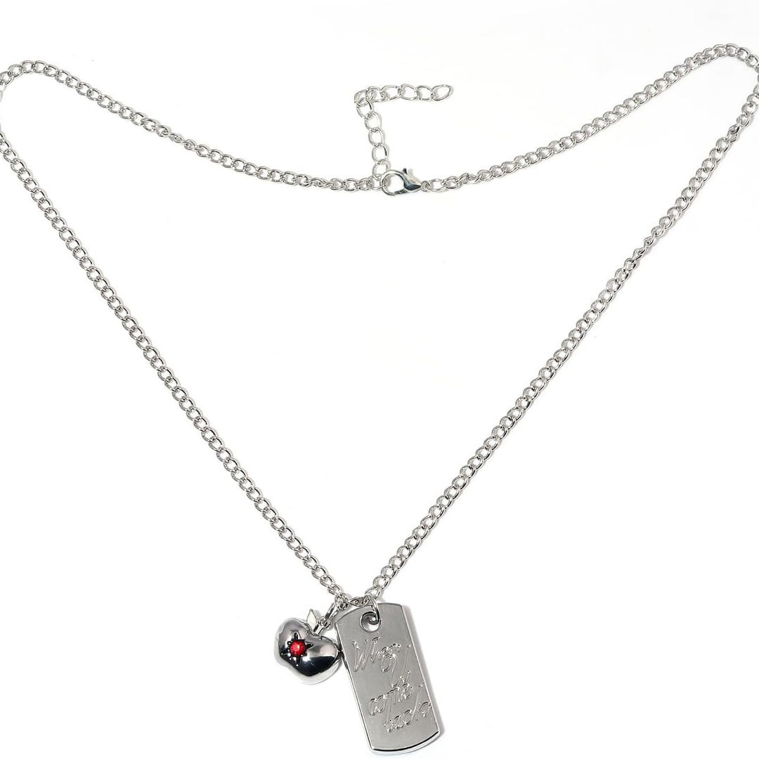 Kat-Themen Charm Schmuckset Karnz
