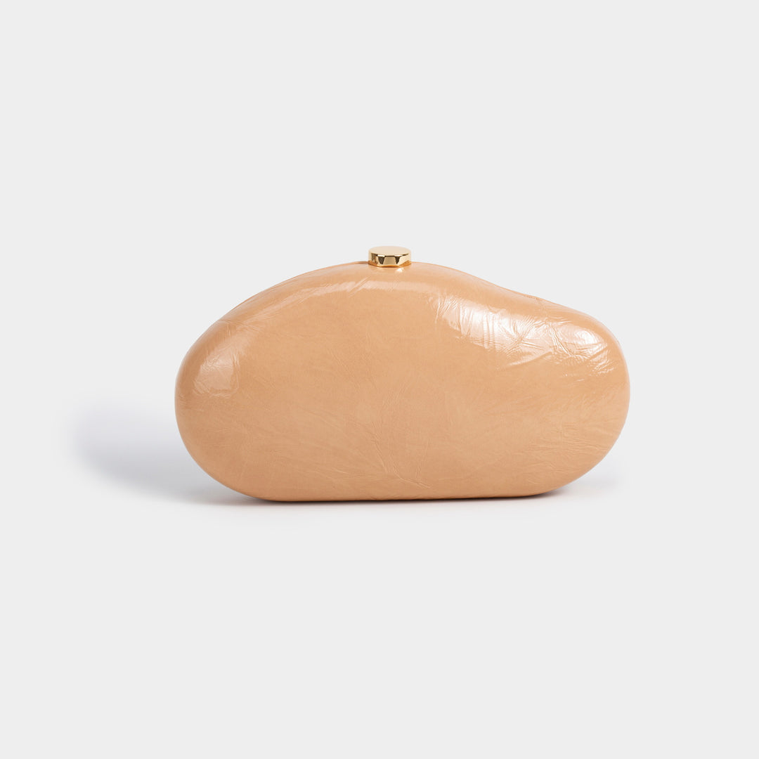Elegante Krokodil-Muster Clutch