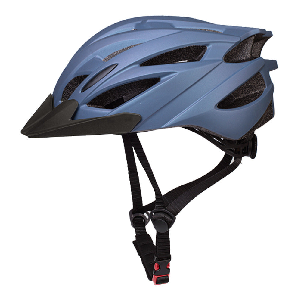 Allround Fahrradhelm mit Anpassbarem Belüftungssystem Karnz