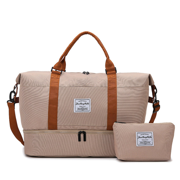 Vielseitige Reise-Wochenend-Duffel