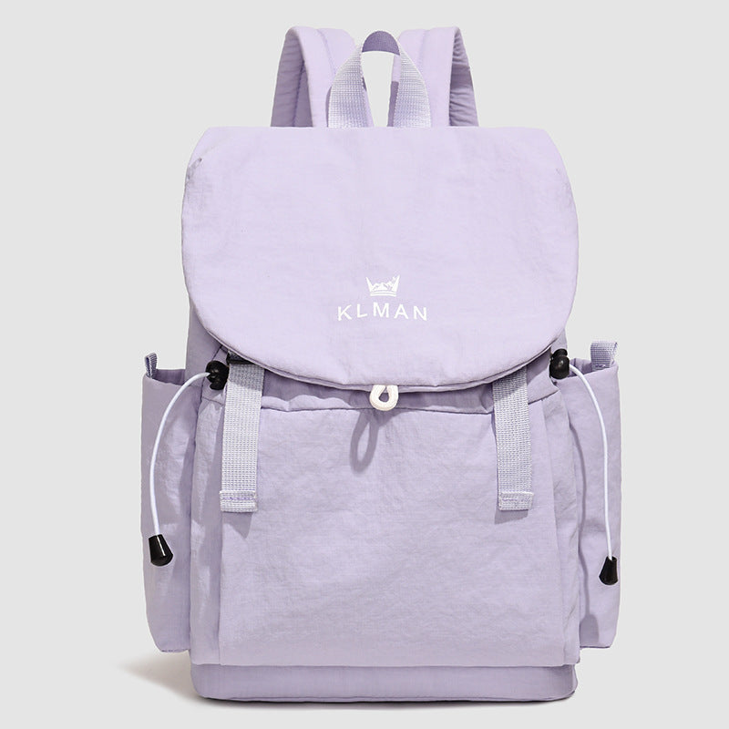 Haltbarer lässiger Tagesrucksack