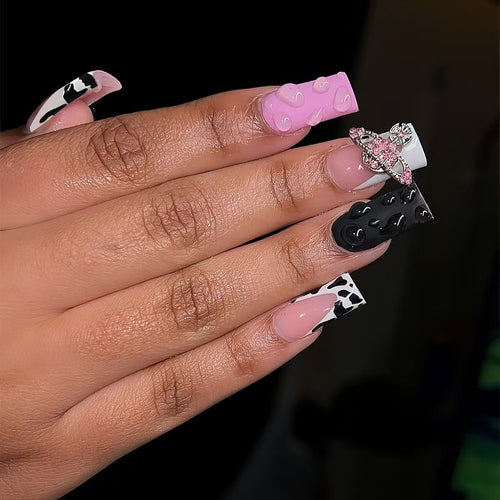 Einzigartige Kunstvolle Nagelverstärkungen Karnz