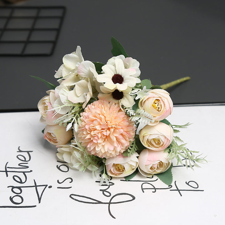 Elegante Künstliche Blumenstrauß