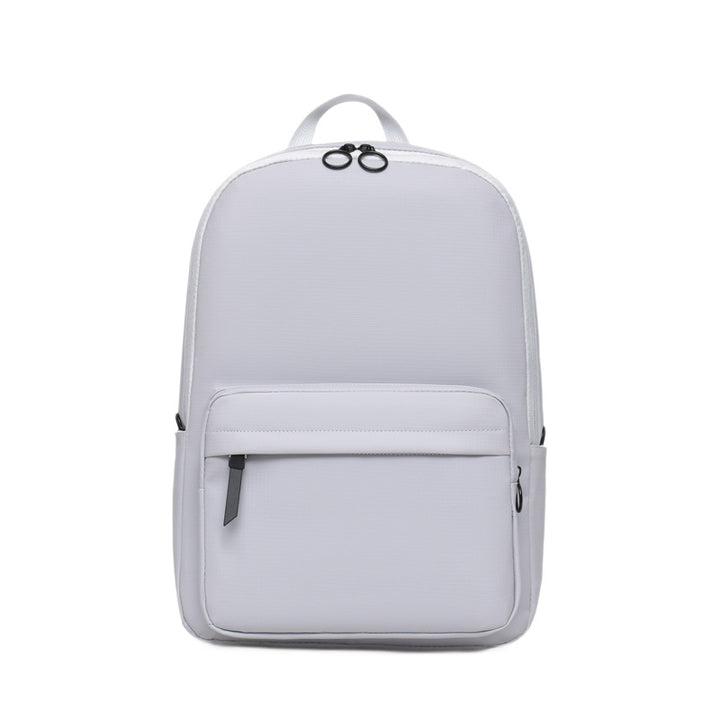 Elegante strukturierte Laptop-Rucksack Karnz