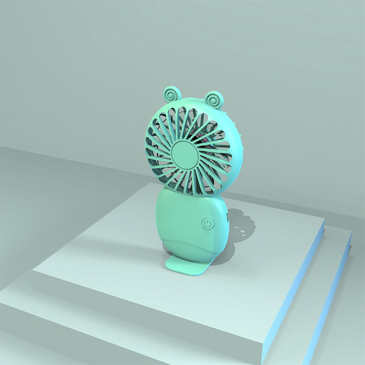 Damen tragbarer Mini Ventilator Karnz