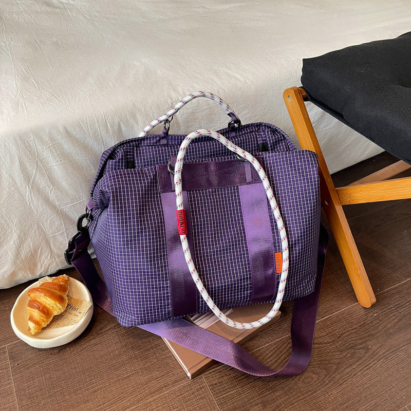 Stylische Utility Duffel Bag Karnz