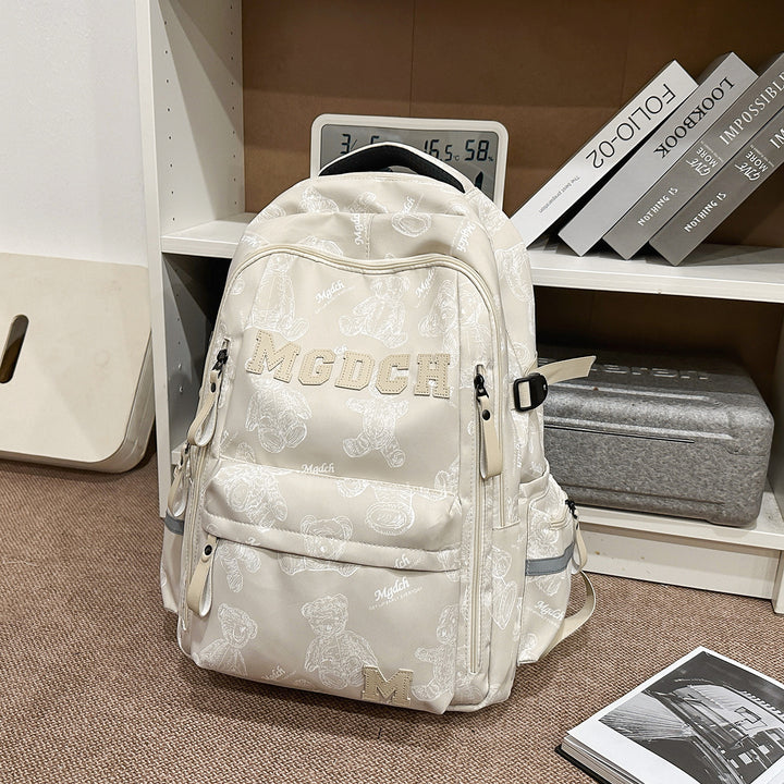 Trendiger Charakter-Themen-Rucksack Karnz
