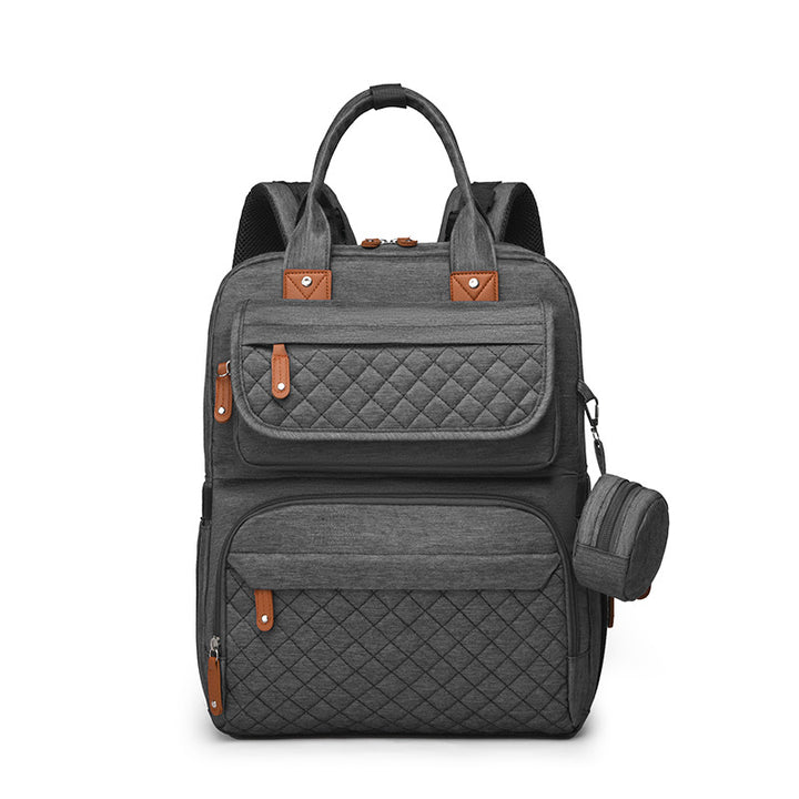 Mehrzweck-gesteppten Reiserrucksack Karnz