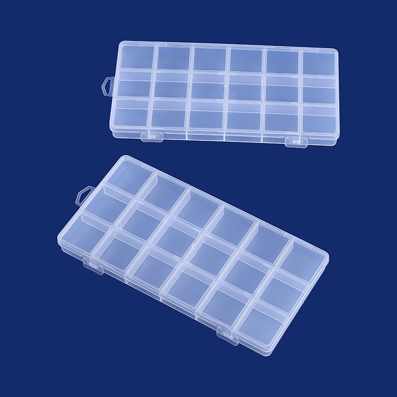 Modular Fächeraufbewahrungskoffer Karnz