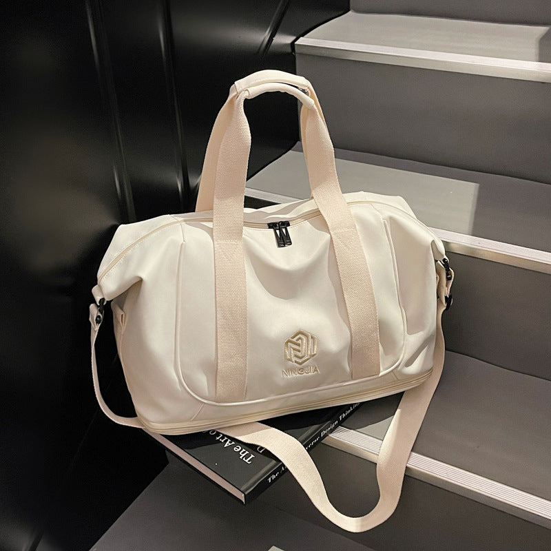 Stylische Reis-Tote-Tasche Karnz