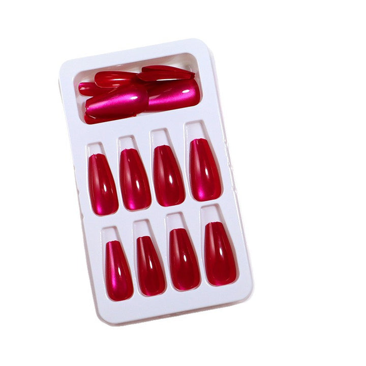 Premium Press-On Nail Tips Kollektion Karnz
