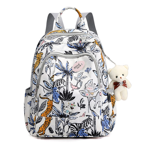 Spaß Gedruckter Mehrfachfach-Rucksack Karnz