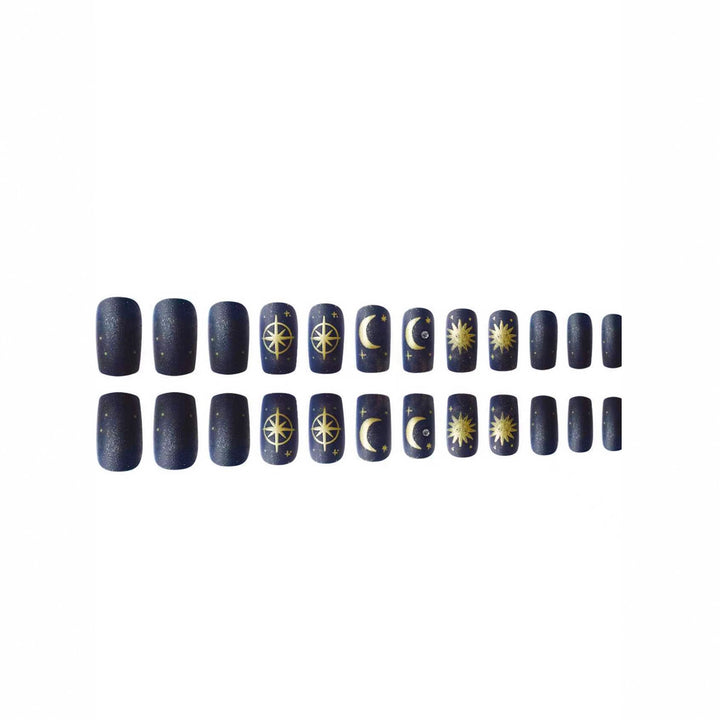 Celestial Nail Art Design Set Karnz