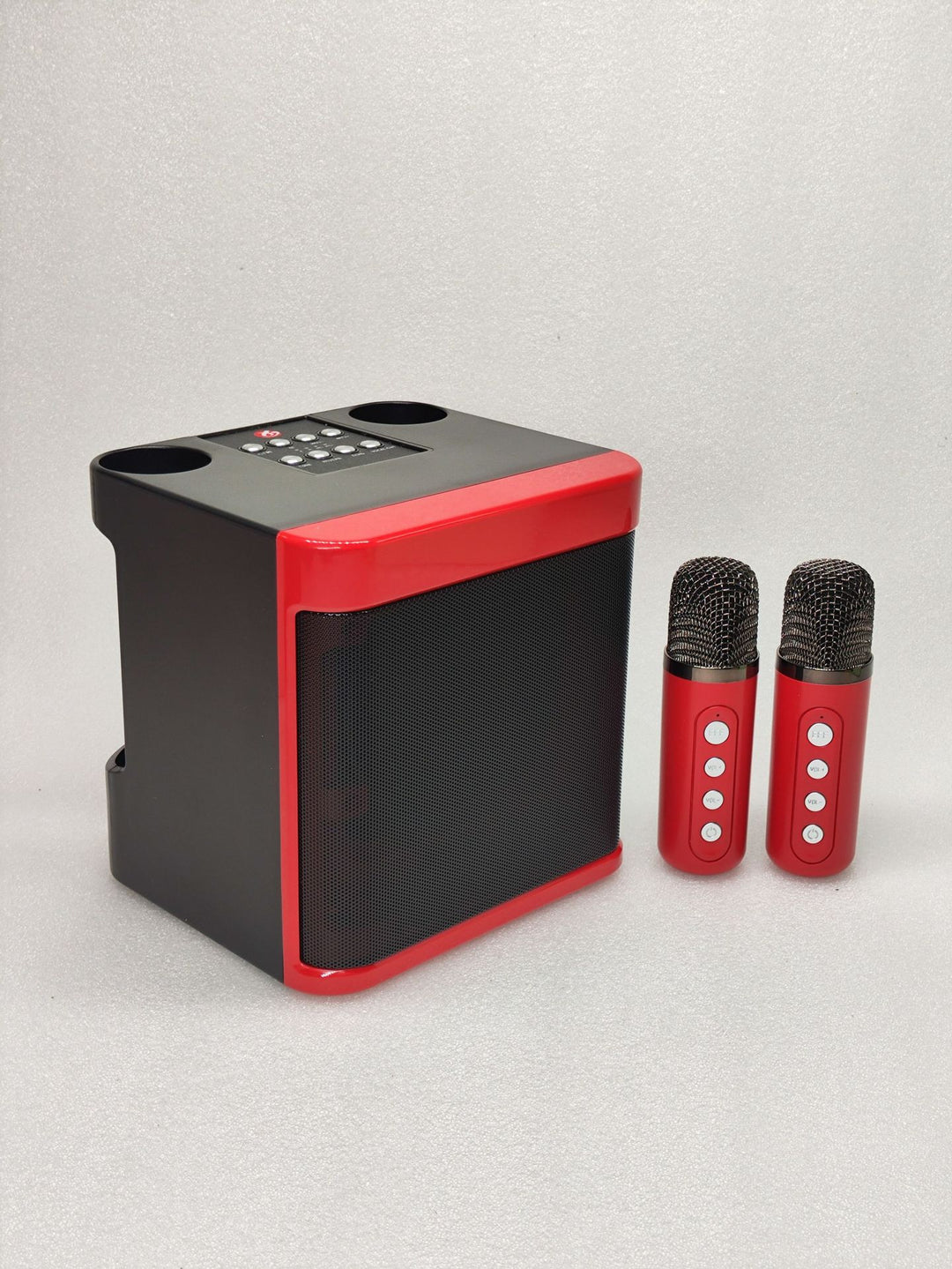 Tragbares Karaoke-Lautsprecher-System Karnz