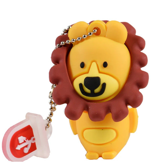 Niedlicher katzenmotivierter USB-Stick Karnz