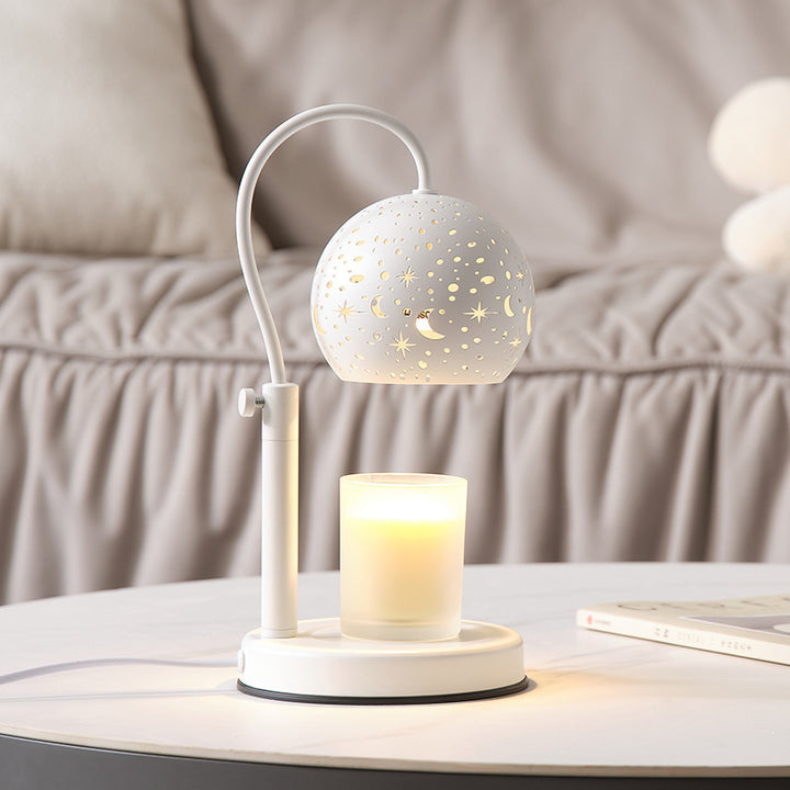 Verstellbare dekorative Nachtlampe