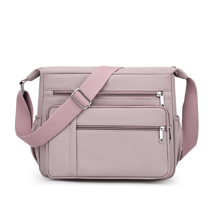 Multi-Pocket Utility Crossbody Bag Karnz