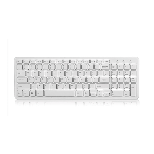 Slimline Bluetooth-Tastatur Karnz