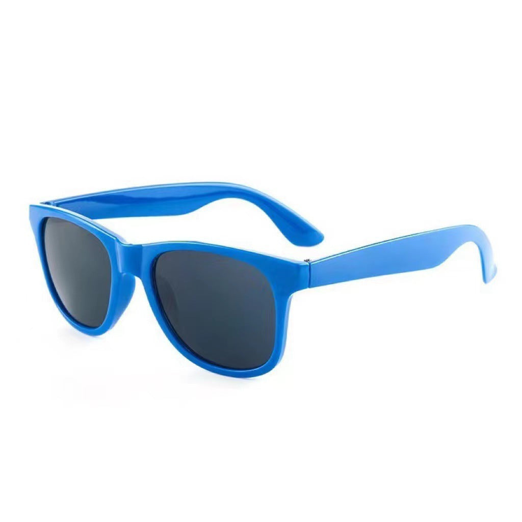 Klassische quadratische Sonnenbrille Karnz
