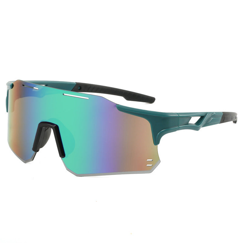 Damen Sportsonnenbrille mit ergonomischem Design und flexiblem Rahmen Karnz