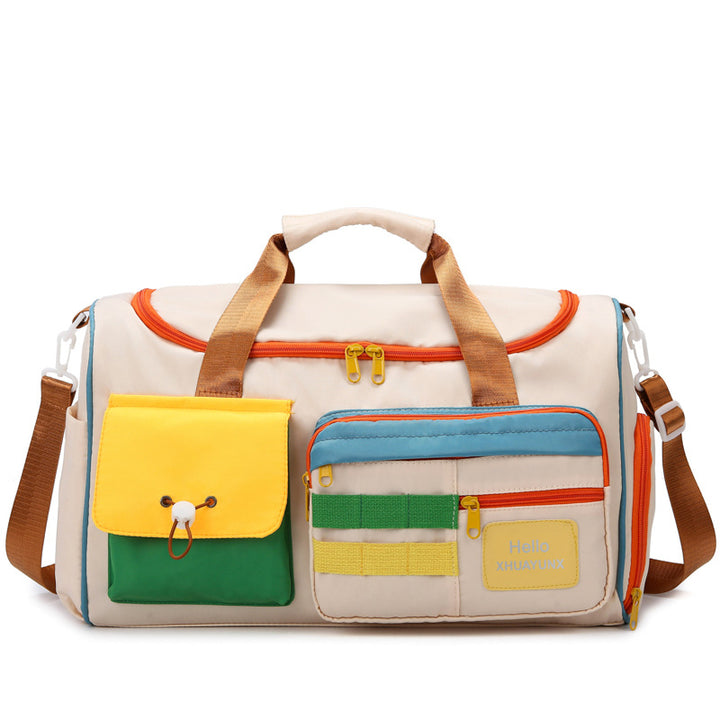 Reise-Duffel-Tasche Karnz