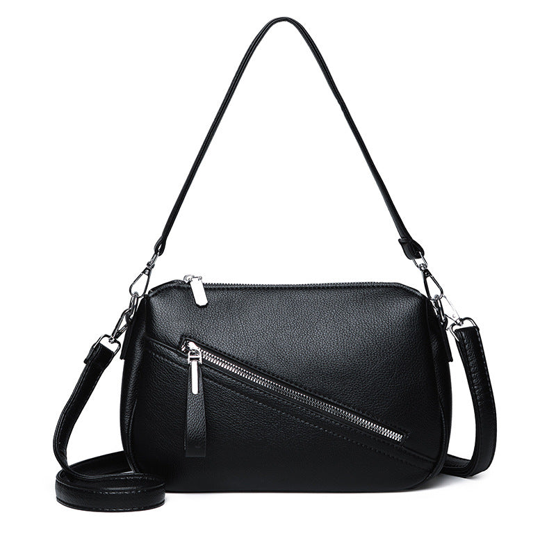 Moderne Crossbody Umhängetasche Karnz