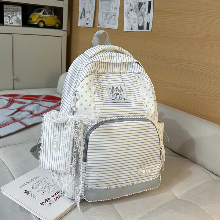 Stylischer Rucksack