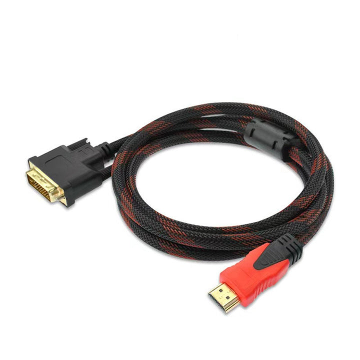 Hochleistungs-DVI-zu-HDMI-Konverterkabel Karnz