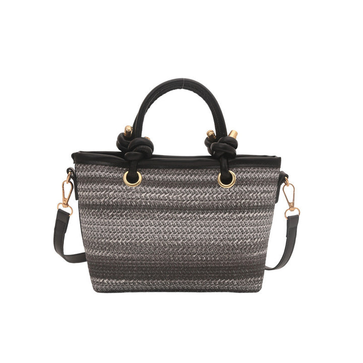 Gewebte Handtasche Karnz