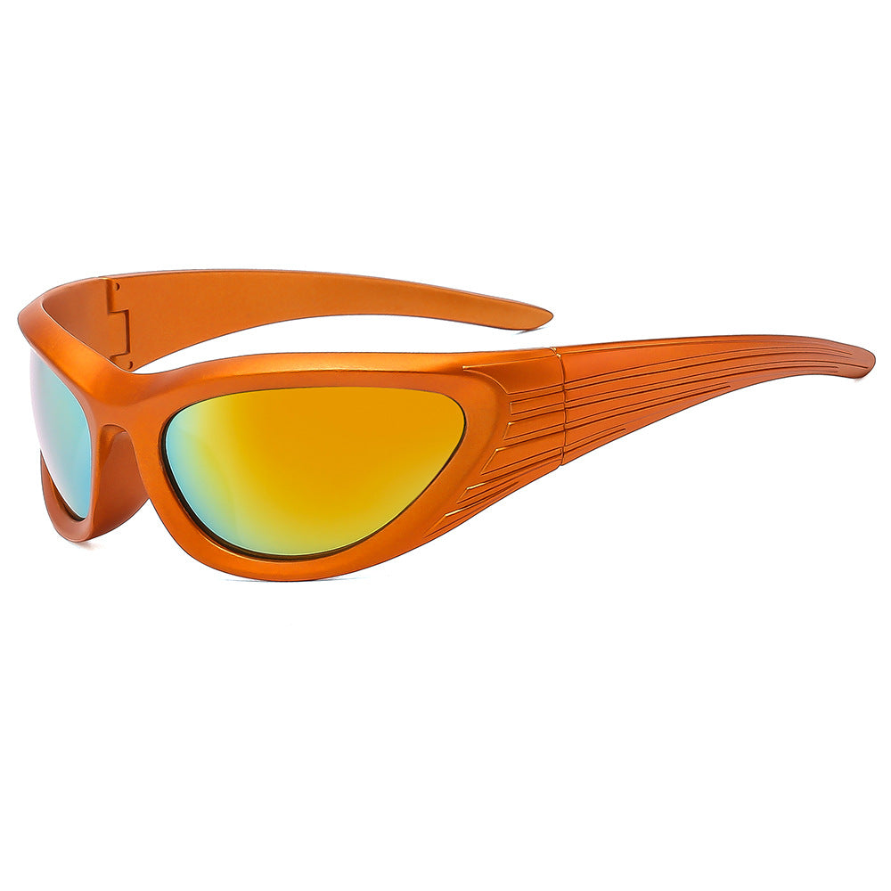 Damen Sportliche Schutzbrille Karnz 1781170775