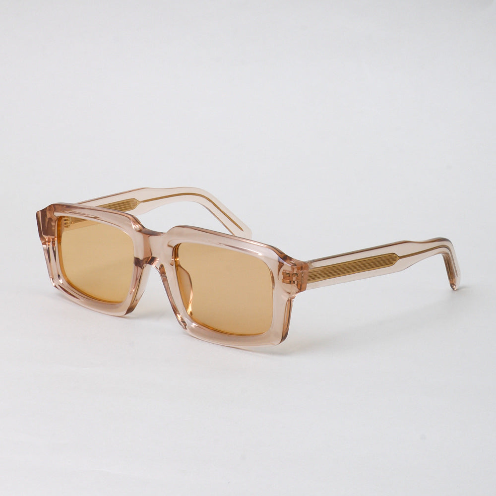 Damen Sonnenbrille im stilvollen und facettenreichen Design mit komfortablem Kunststoffrahmen Karnz