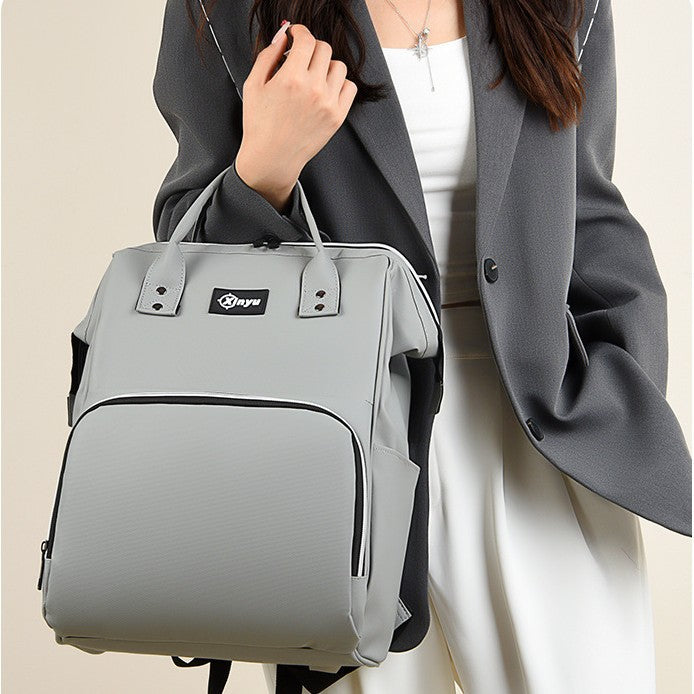 Stylischer isolierter Lunch-Rucksack Karnz