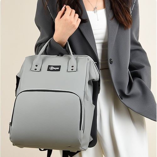 Stylischer isolierter Lunch-Rucksack Karnz