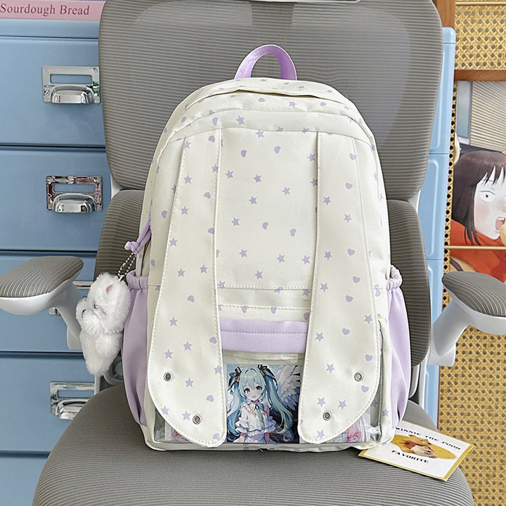 Fun Tierohren-Rucksack Karnz
