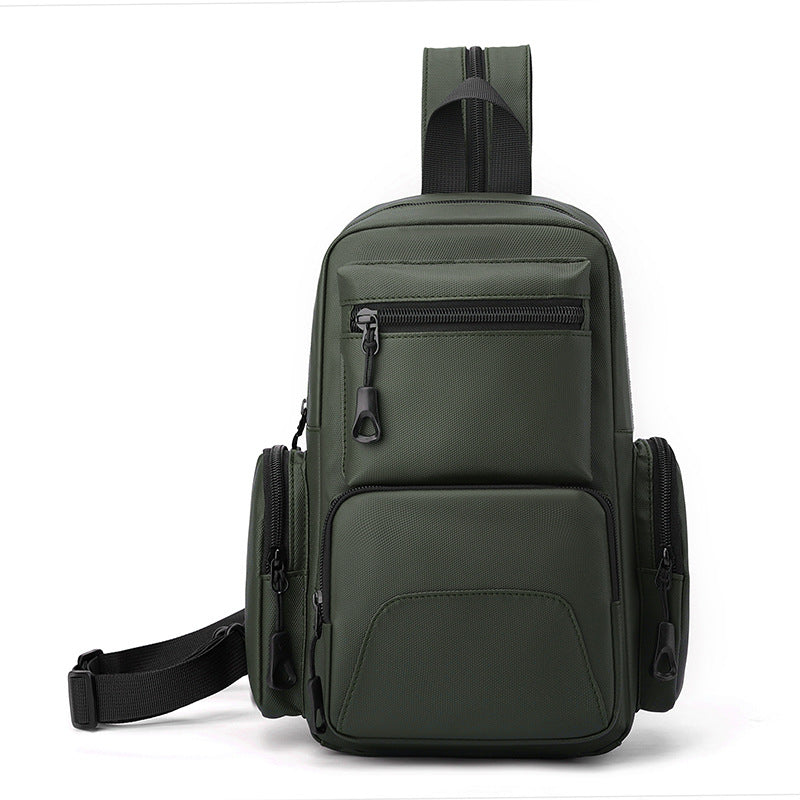 Multi-Taschen Vielseitige Sling Bag Karnz