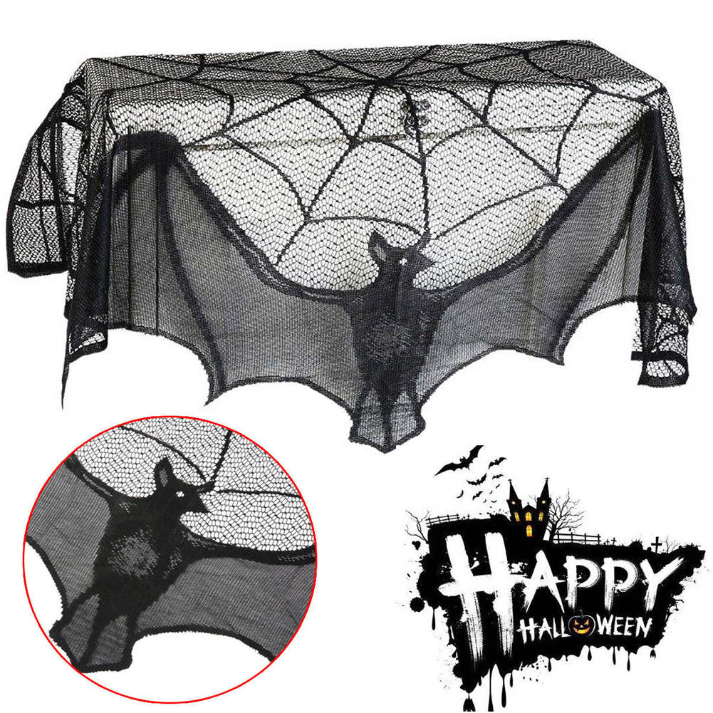 erotische Netzshorts mit Fledermaus-Design