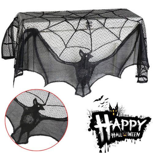 erotische Netzshorts mit Fledermaus-Design