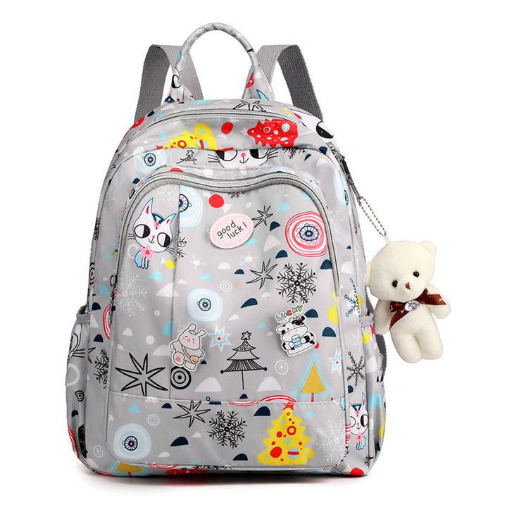 Spaß Gedruckter Mehrfachfach-Rucksack Karnz
