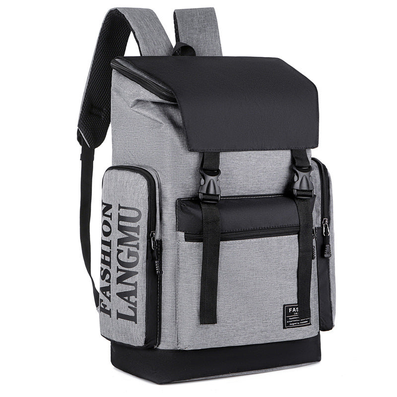 Premium Mehrfachfach Aufbewahrungsrucksack Karnz