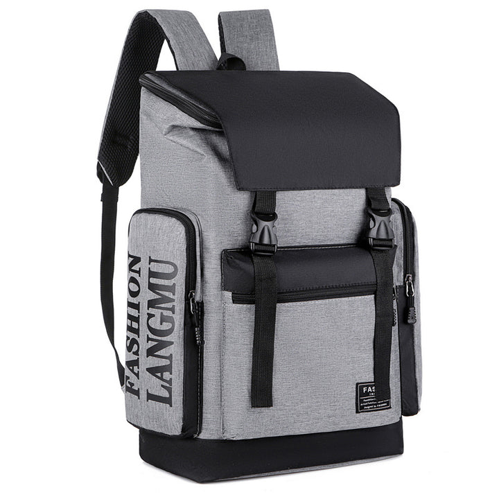 Premium Mehrfachfach Aufbewahrungsrucksack Karnz