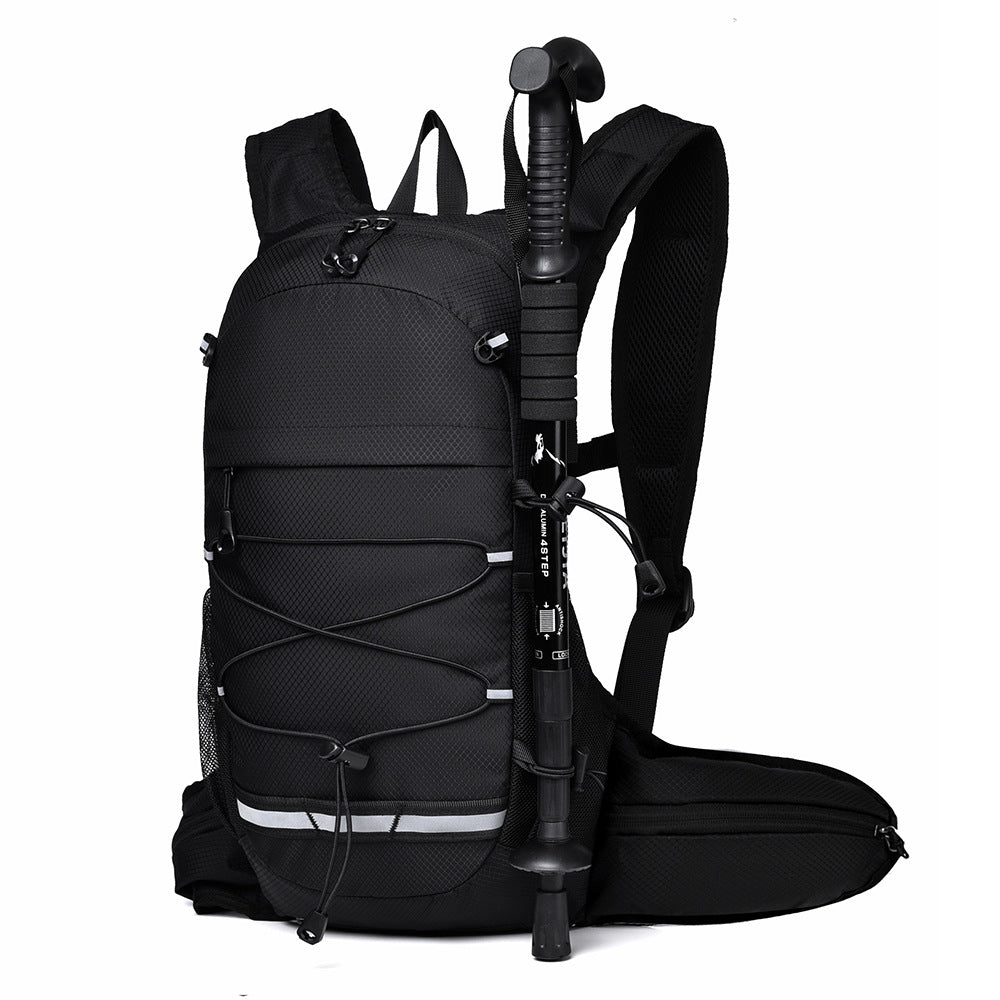 Leichtgewichtiger Multifunktionaler Hydrationsrucksack Karnz