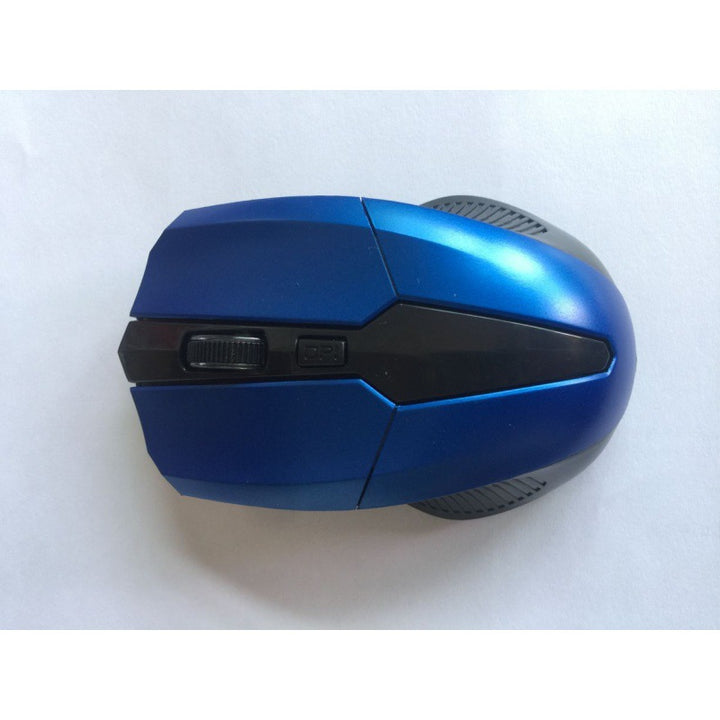 Ergonomische Funkmaus mit Anpassbarem Dpi Karnz