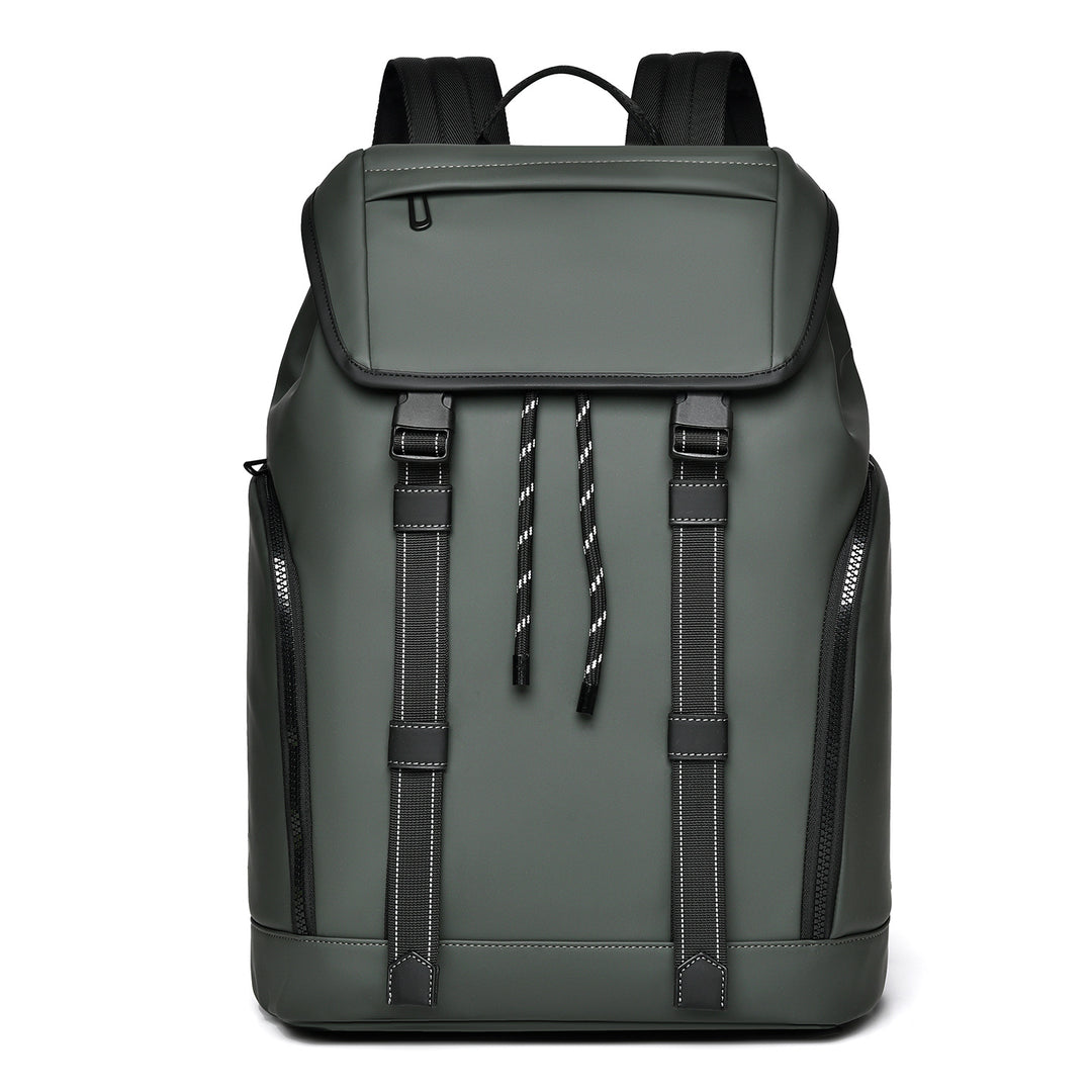 Wasserfester Roll-Top-Rucksack Karnz